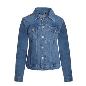 Hudson Denim Jacket S/M